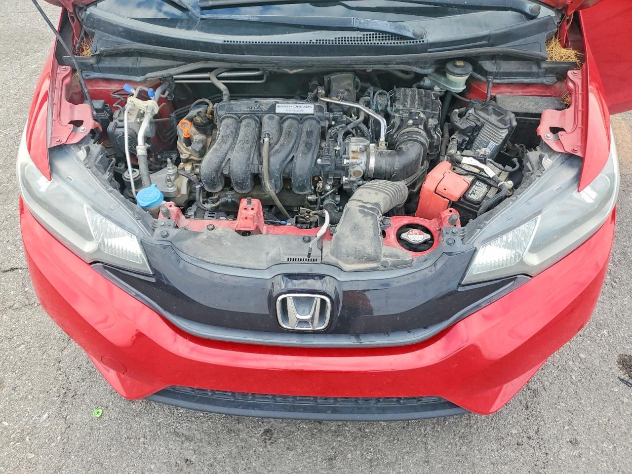 2015 HONDA FIT