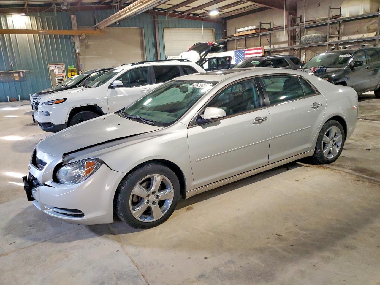 2012 CHEVROLET MALIBU