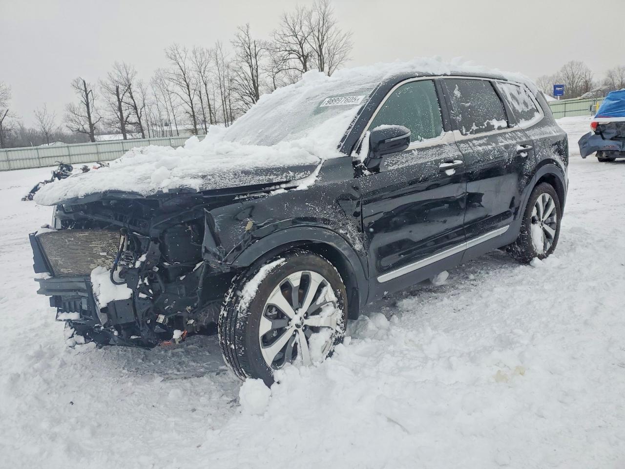 2022 KIA Telluride