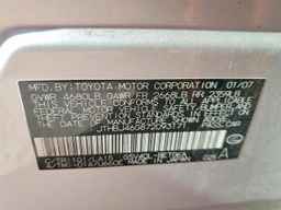 2007 LEXUS ES 350