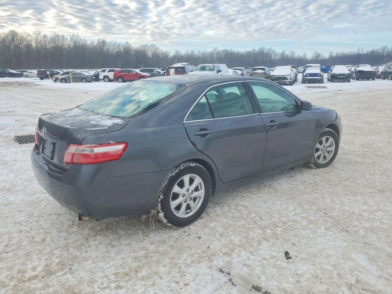 2007 TOYOTA CAMRY