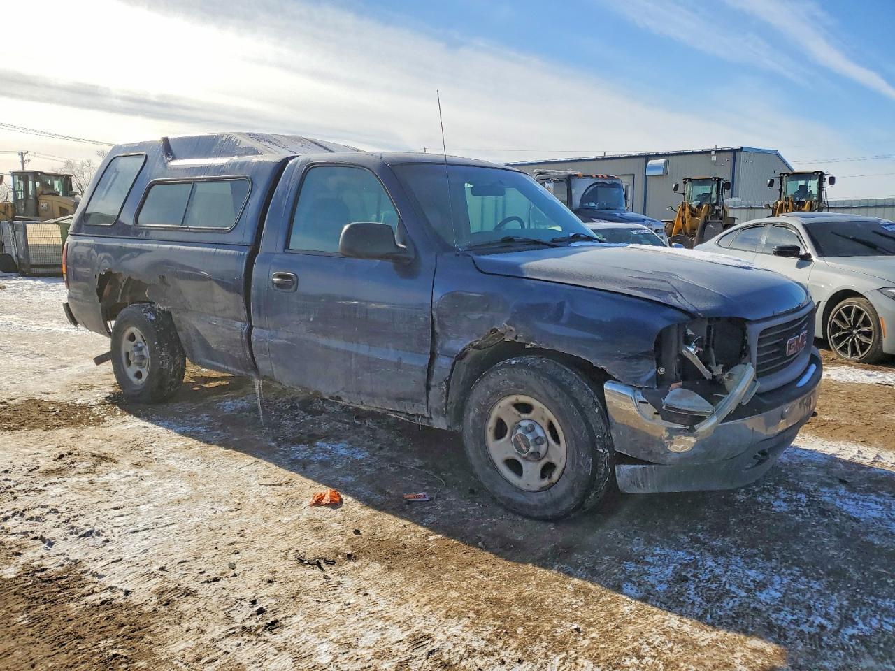 2002 GMC Sierra