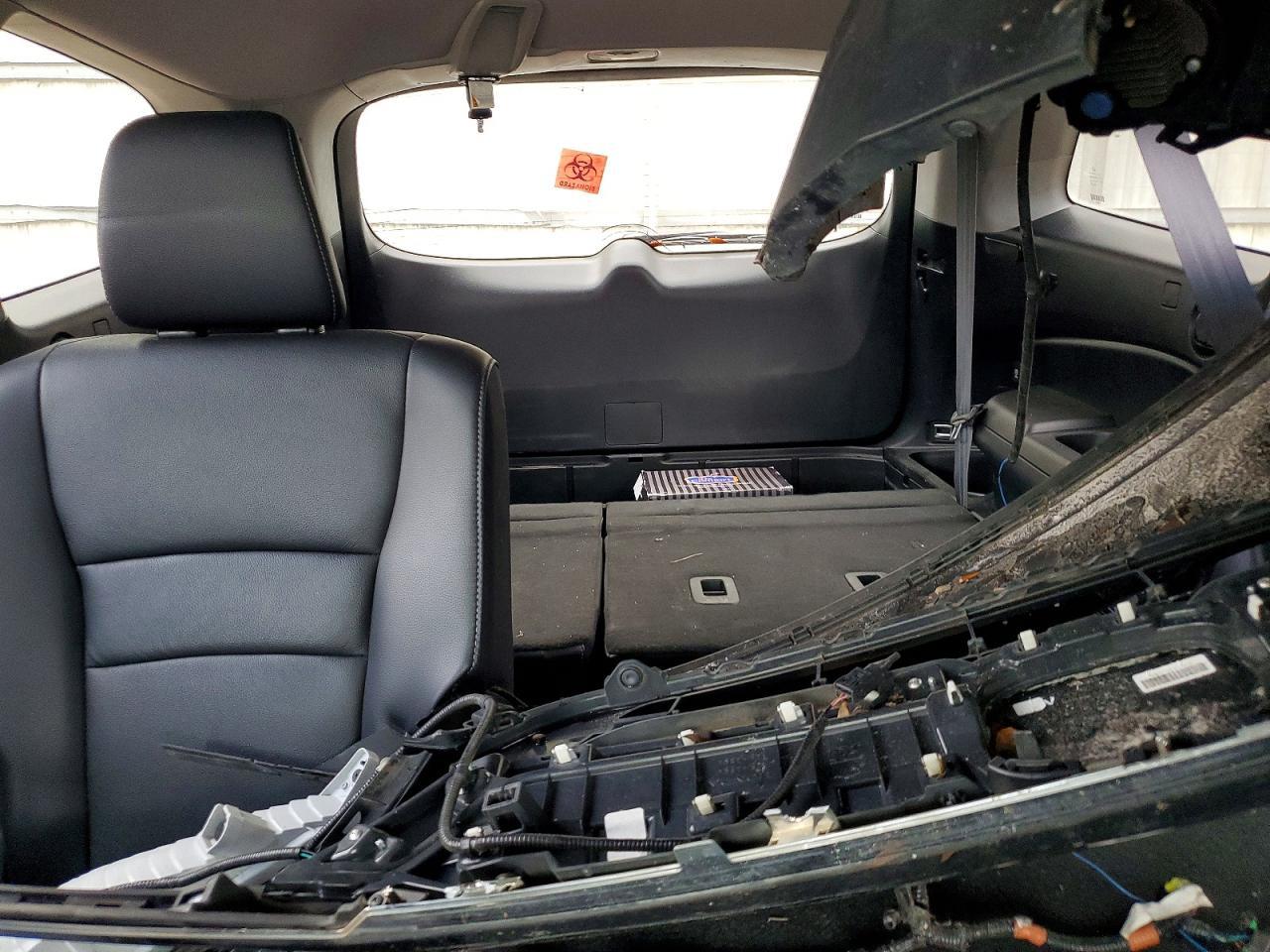 2021 HONDA PILOT