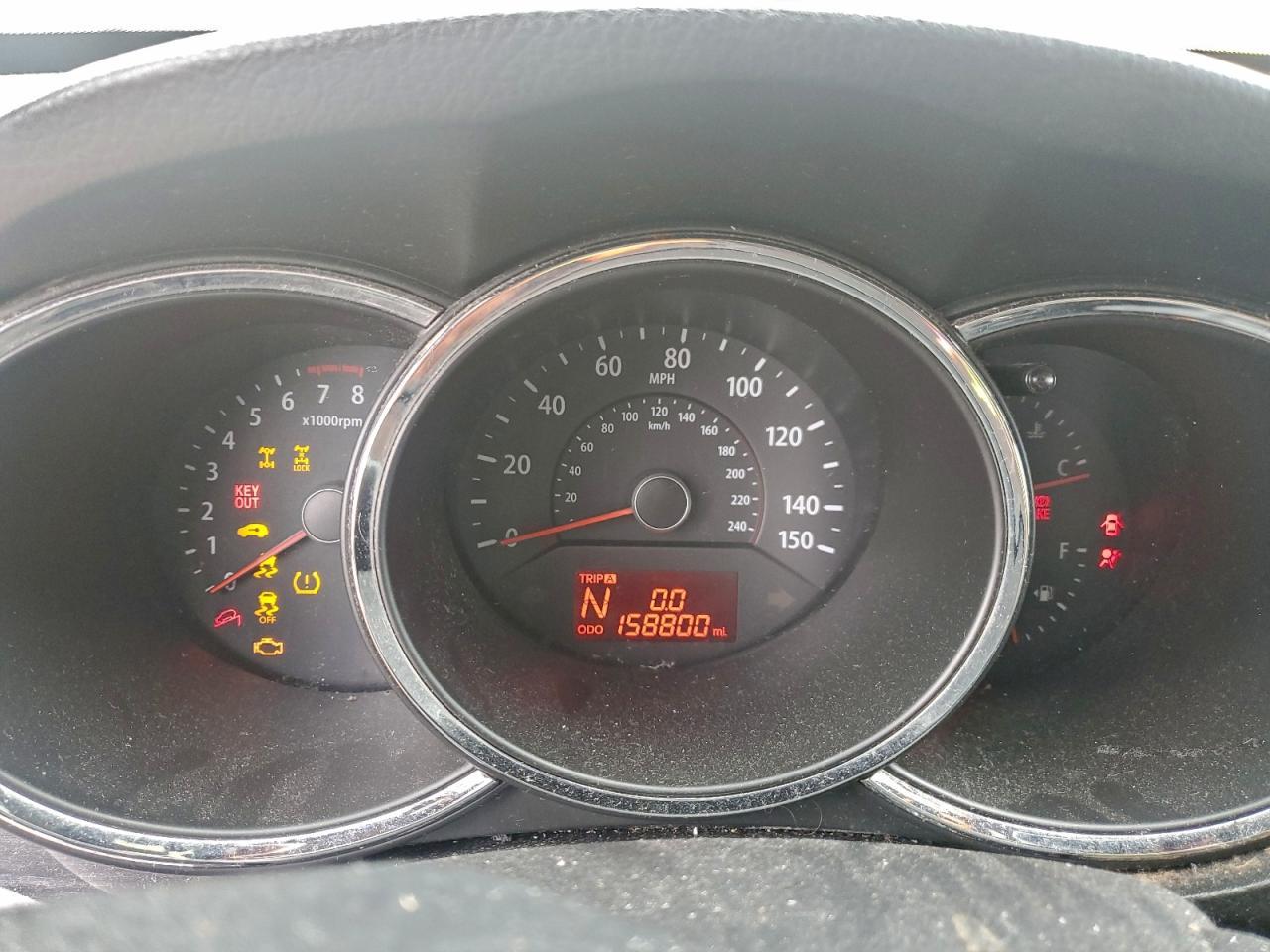 2013 KIA SORENTO