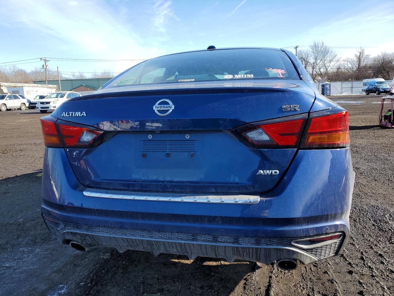 2021 NISSAN ALTIMA