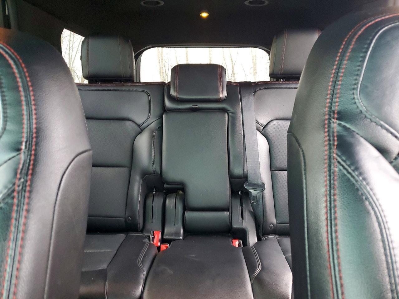 2016 FORD Explorer Sport Trac