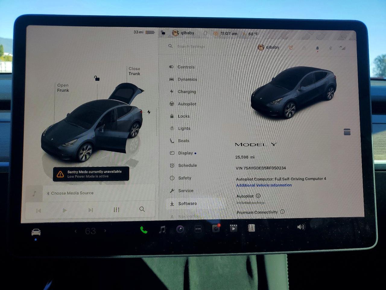2024 TESLA MODEL Y