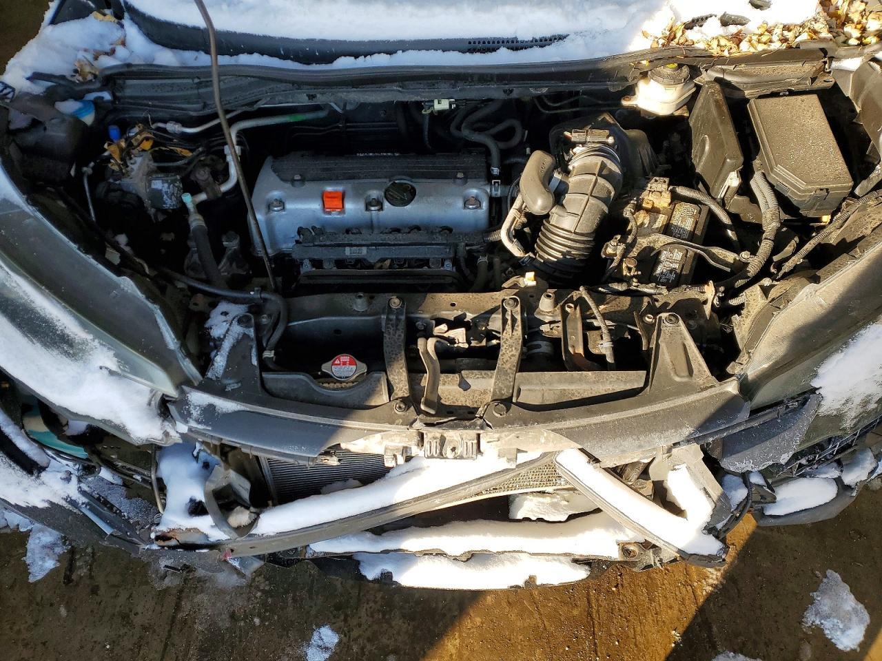 2014 HONDA CR-V