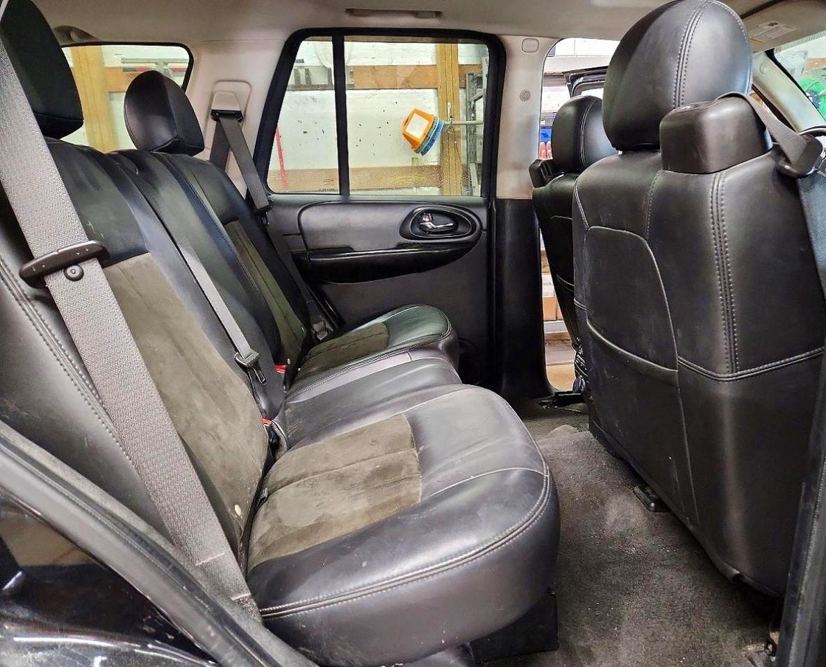 2007 CHEVROLET Trailblazer