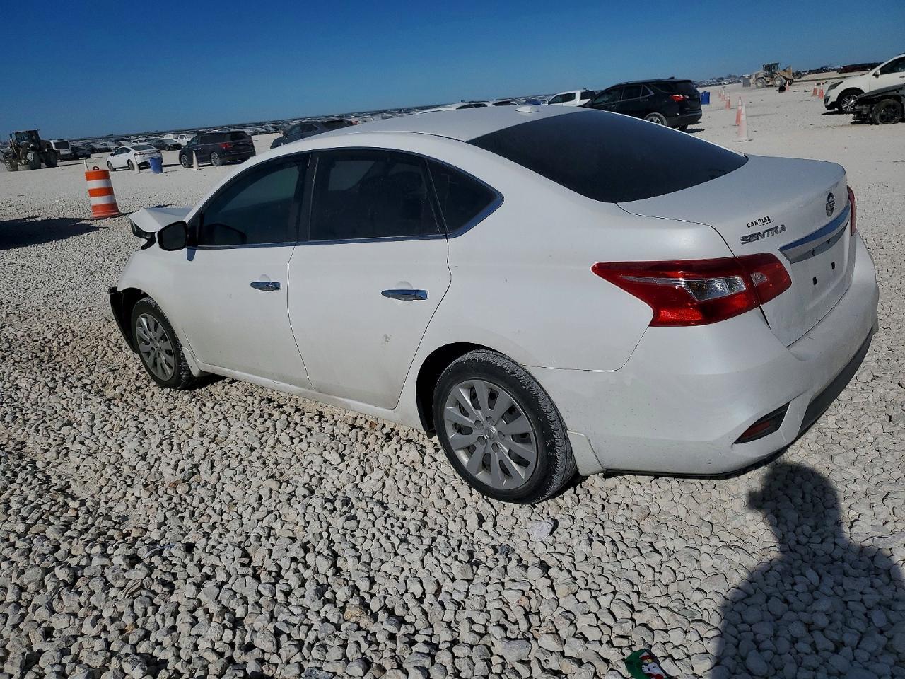 2017 NISSAN SENTRA
