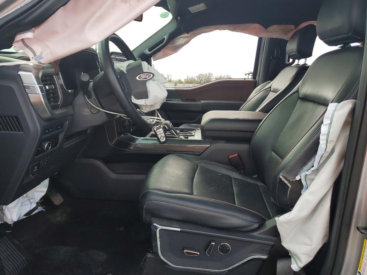2023 FORD F-150 Lightning