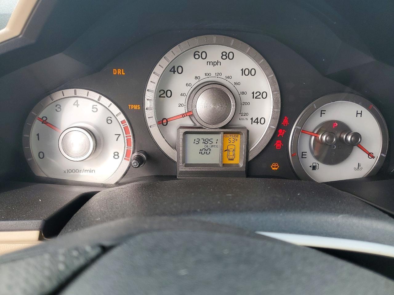 2010 HONDA PILOT