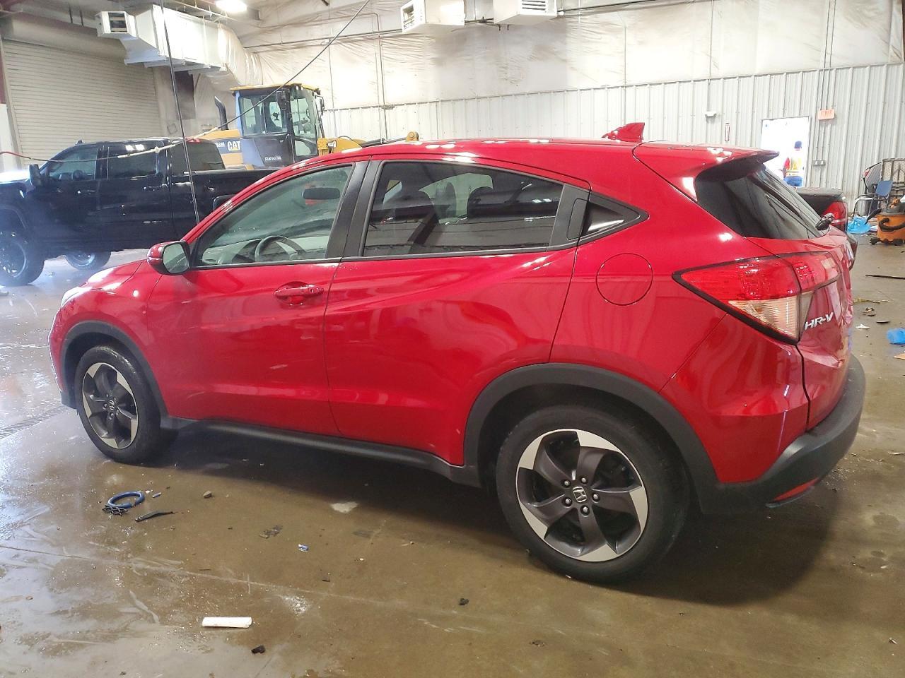 2018 HONDA HR-V
