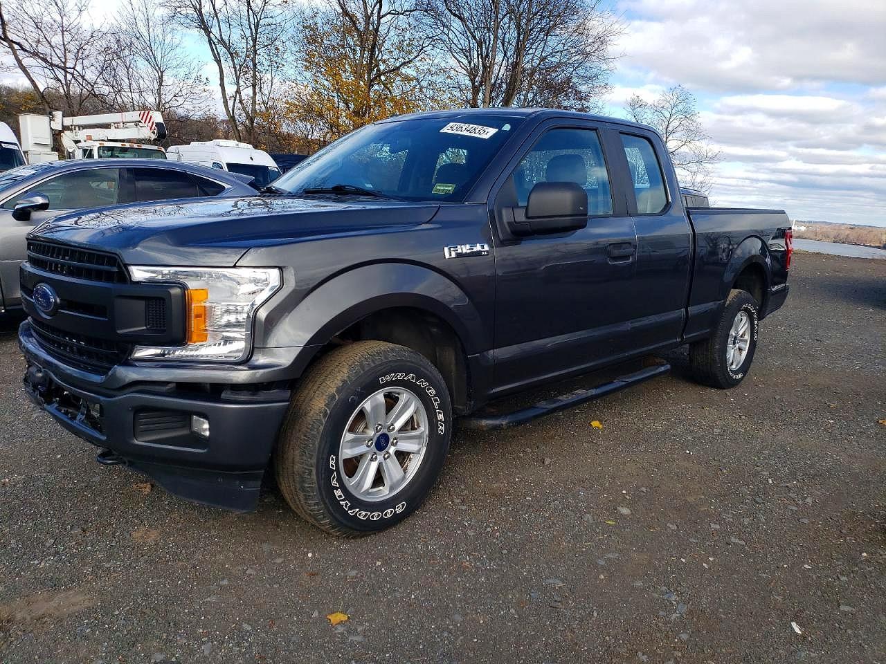 2019 FORD F-150