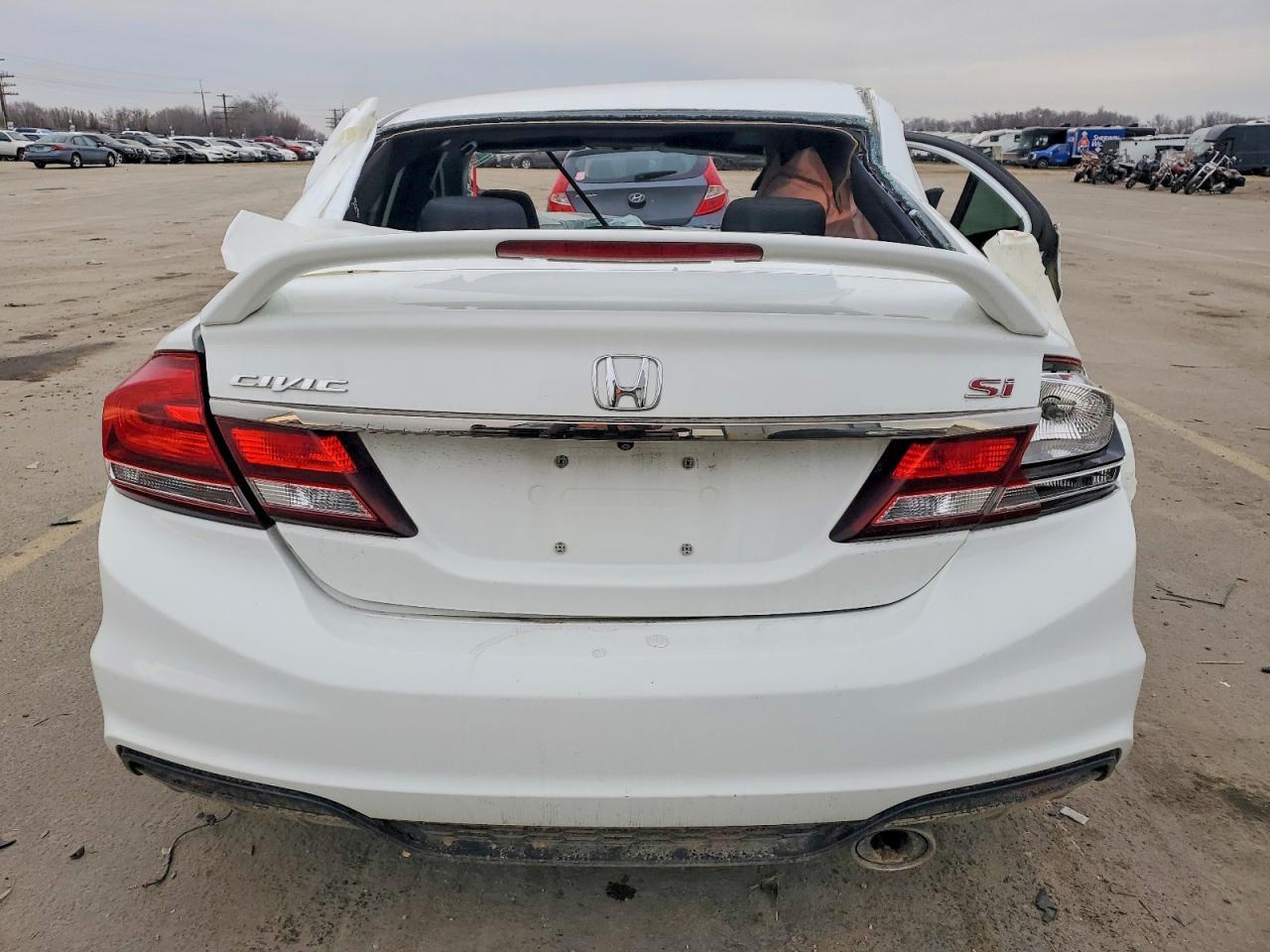 2014 HONDA CIVIC