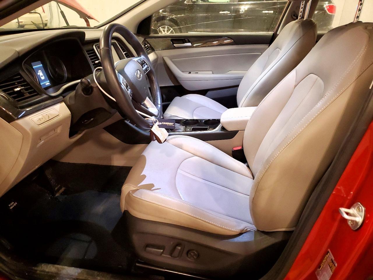 2018 HYUNDAI SONATA