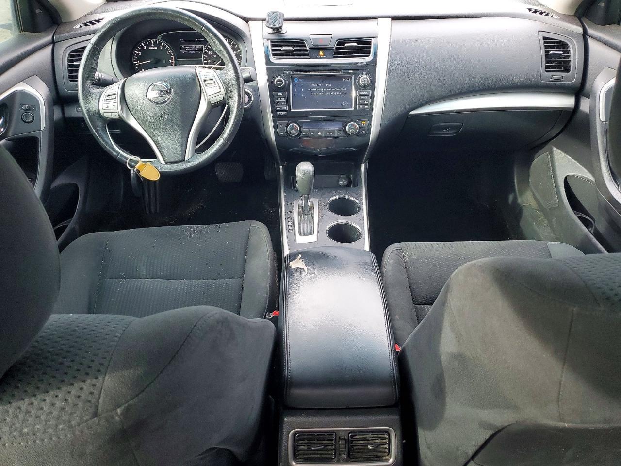 2015 NISSAN ALTIMA