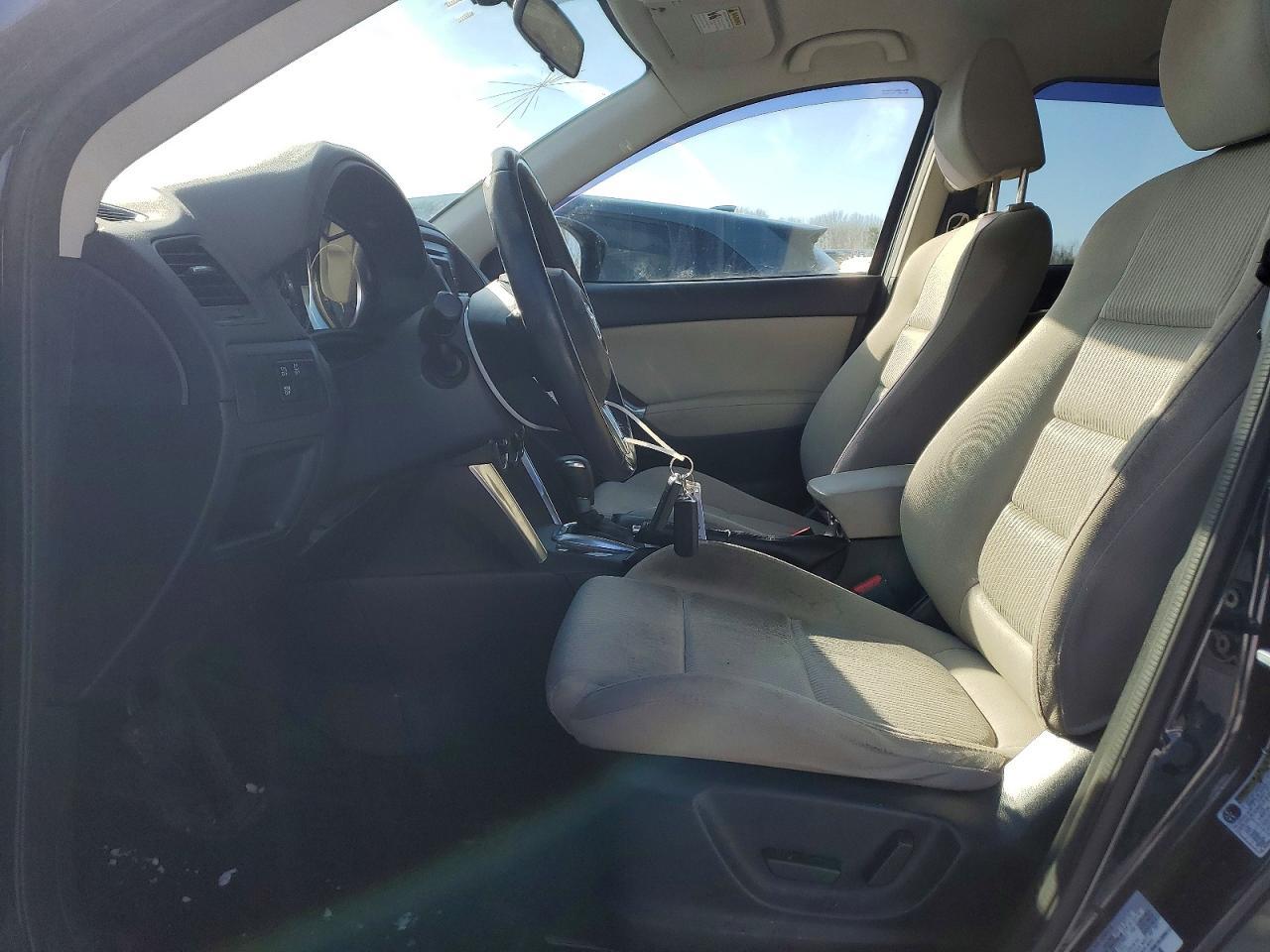 2015 MAZDA CX-5