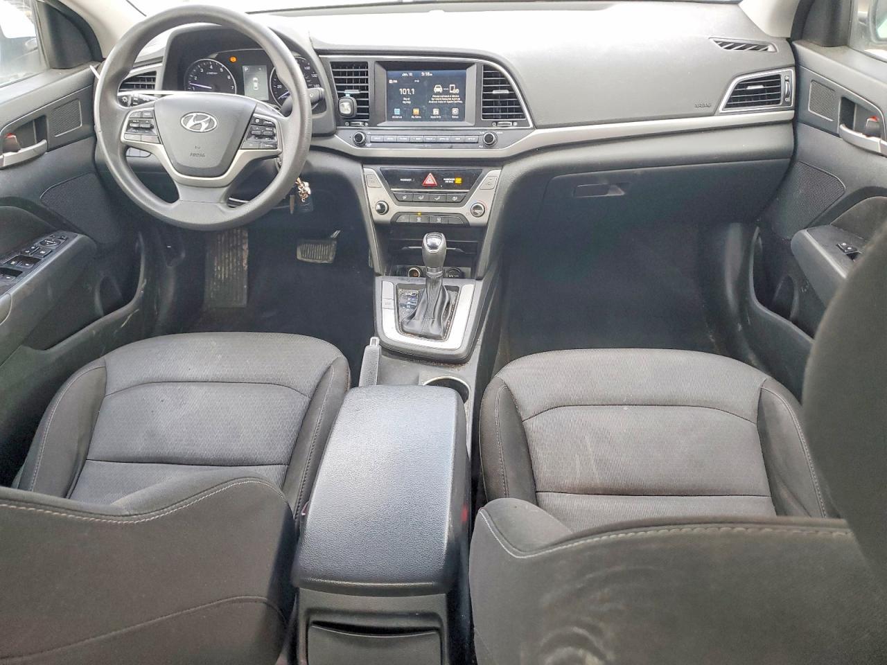 2018 HYUNDAI ELANTRA