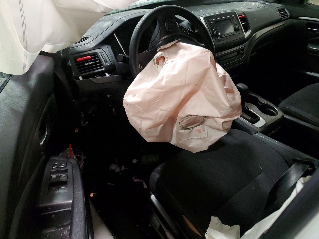 2018 HONDA PILOT