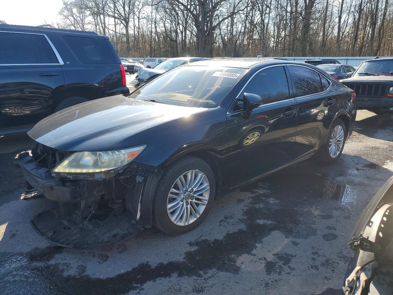 2013 LEXUS ES 350