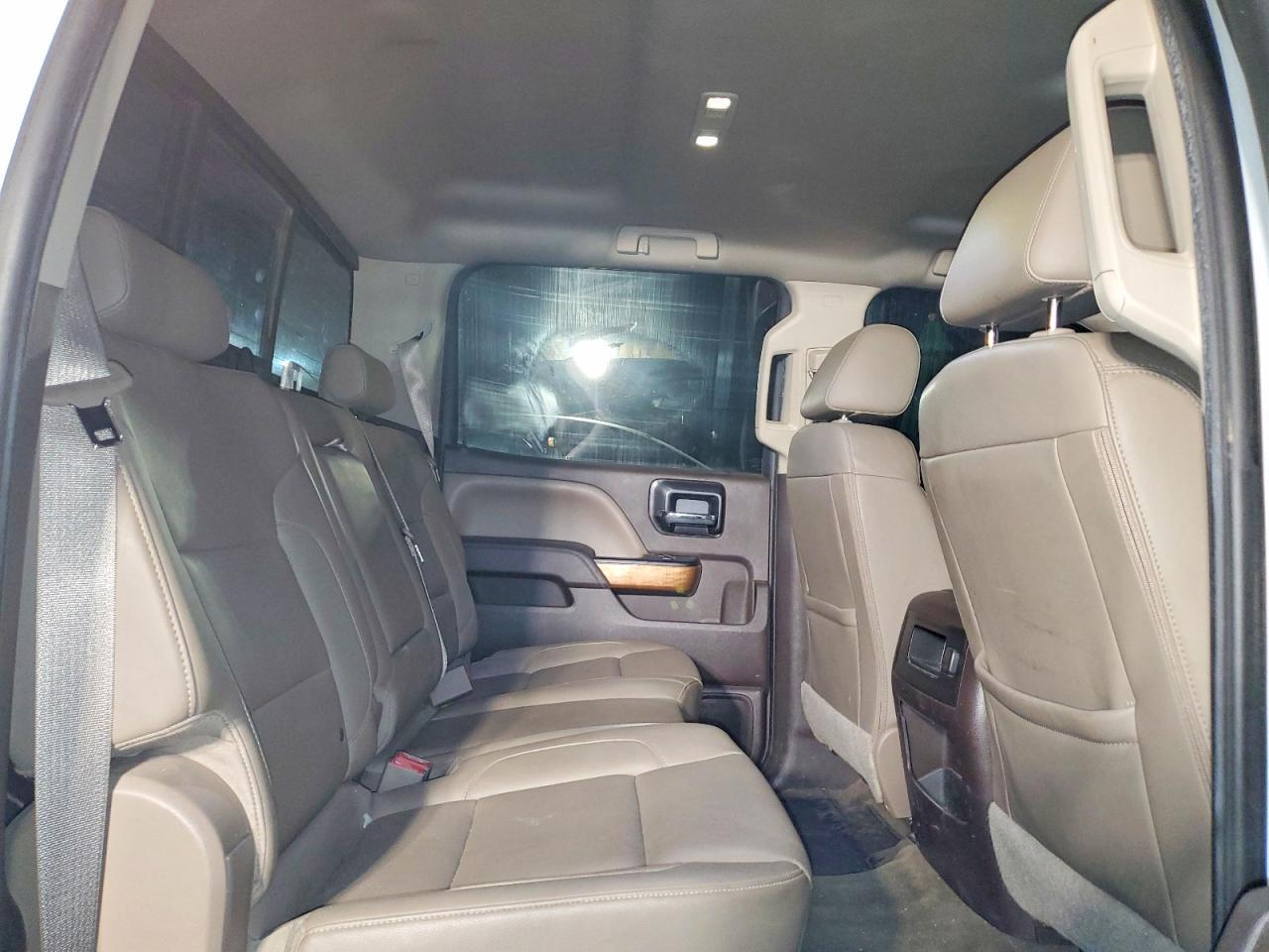 2016 CHEVROLET Silverado