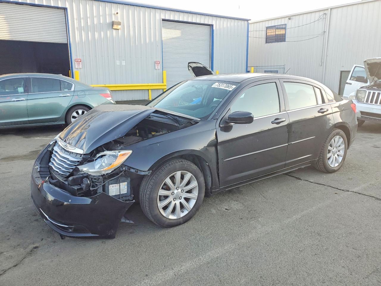 2013 CHRYSLER 200