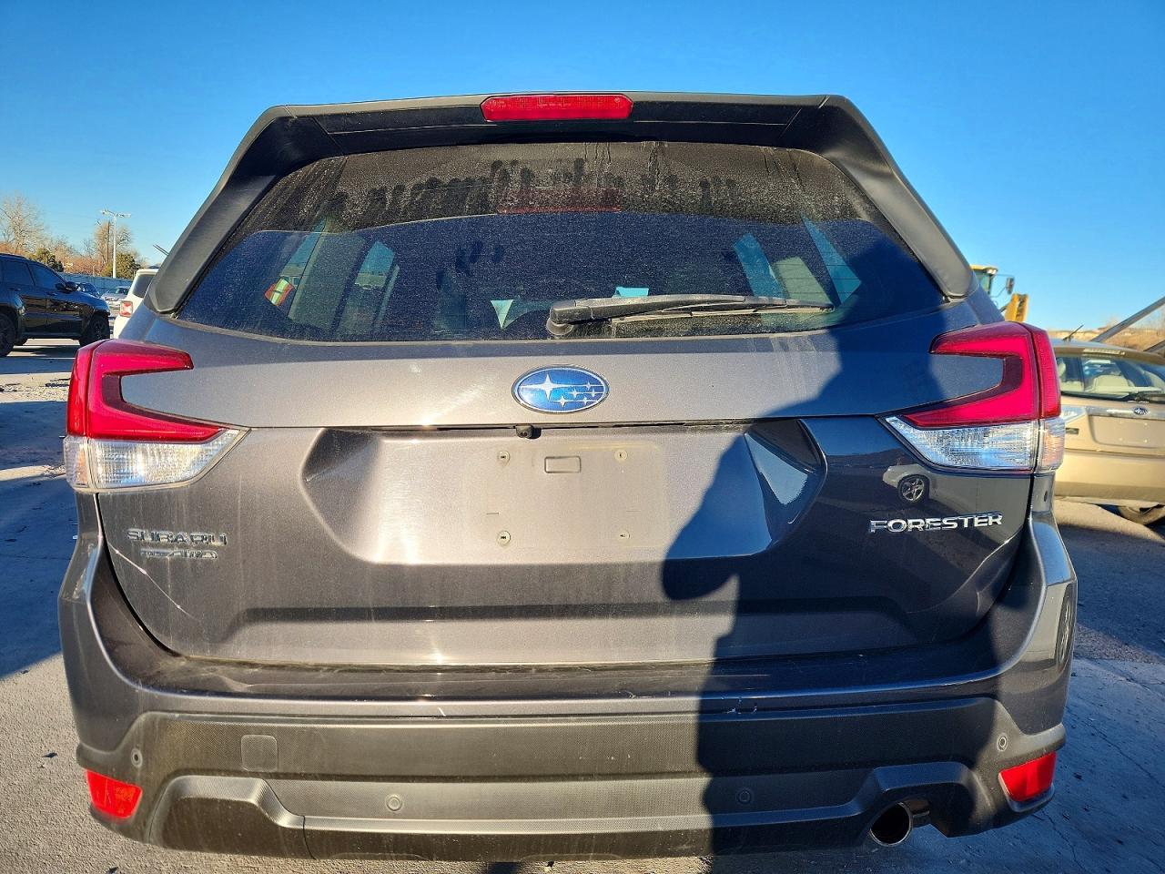 2023 SUBARU FORESTER