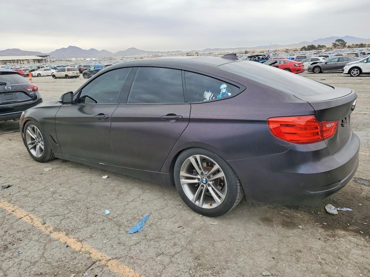 2014 BMW 3 SERIES