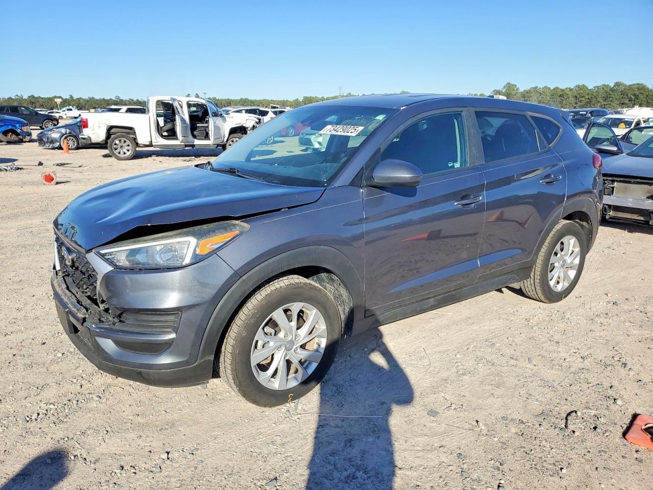 2019 HYUNDAI TUCSON