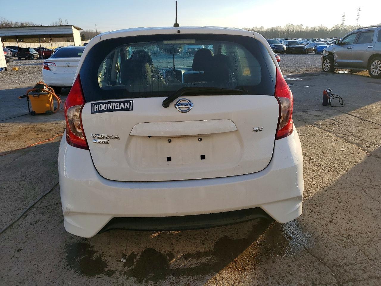 2019 NISSAN Versa Note