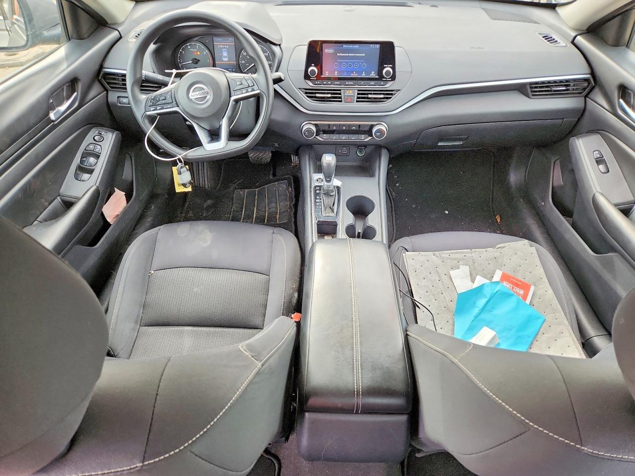 2022 NISSAN ALTIMA
