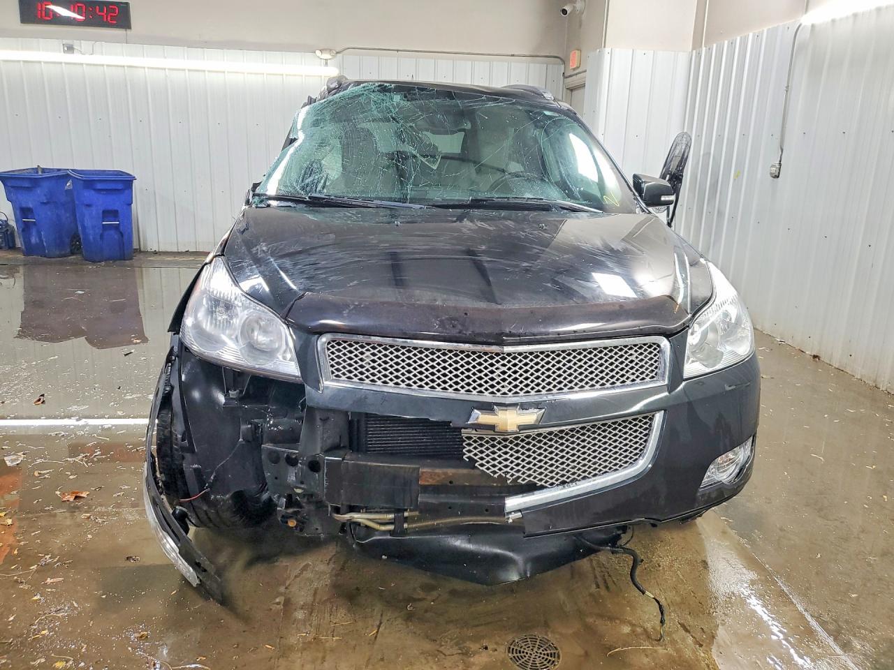 2012 CHEVROLET TRAVERSE