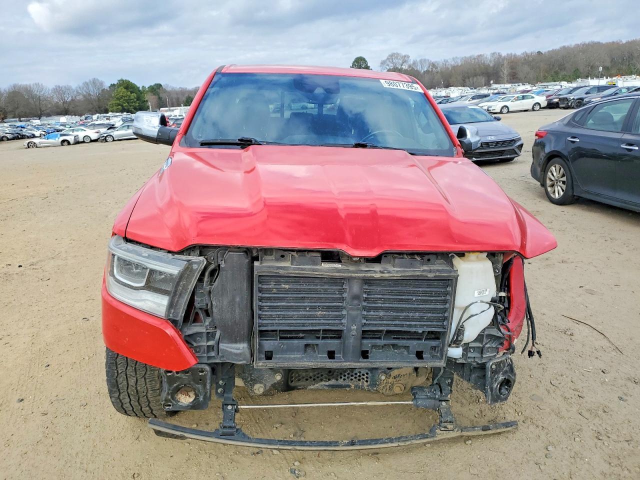 2023 RAM 1500