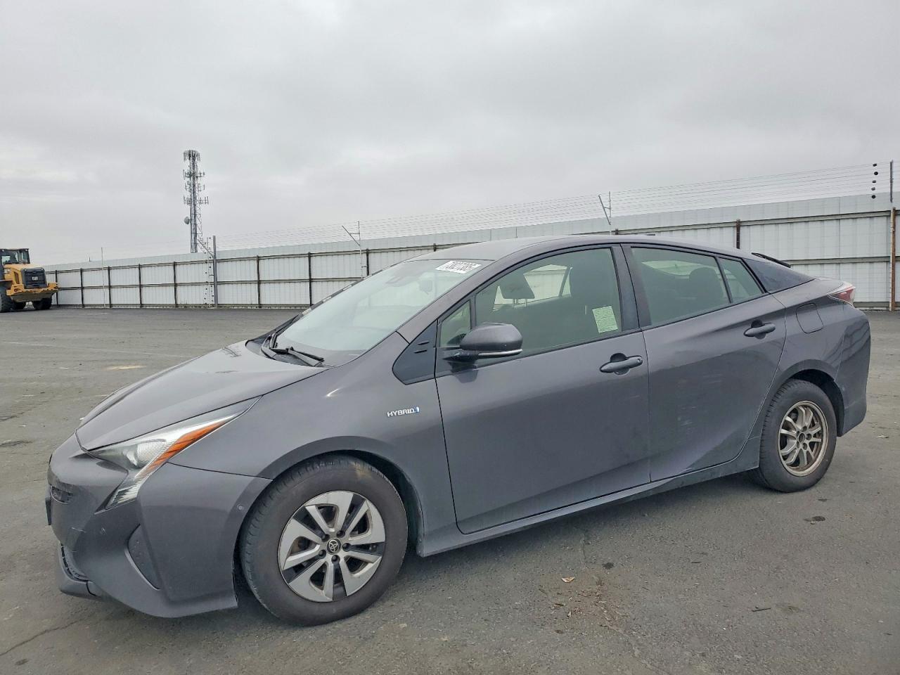 2018 TOYOTA PRIUS