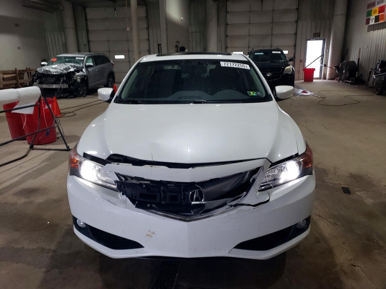 2015 ACURA ILX