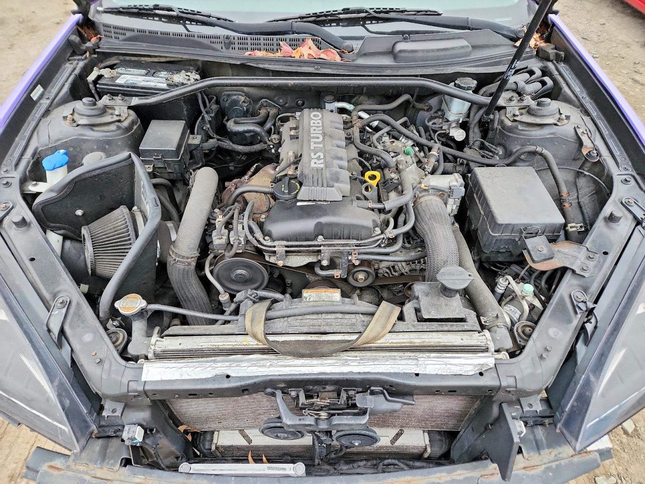 2012 HYUNDAI GENESIS