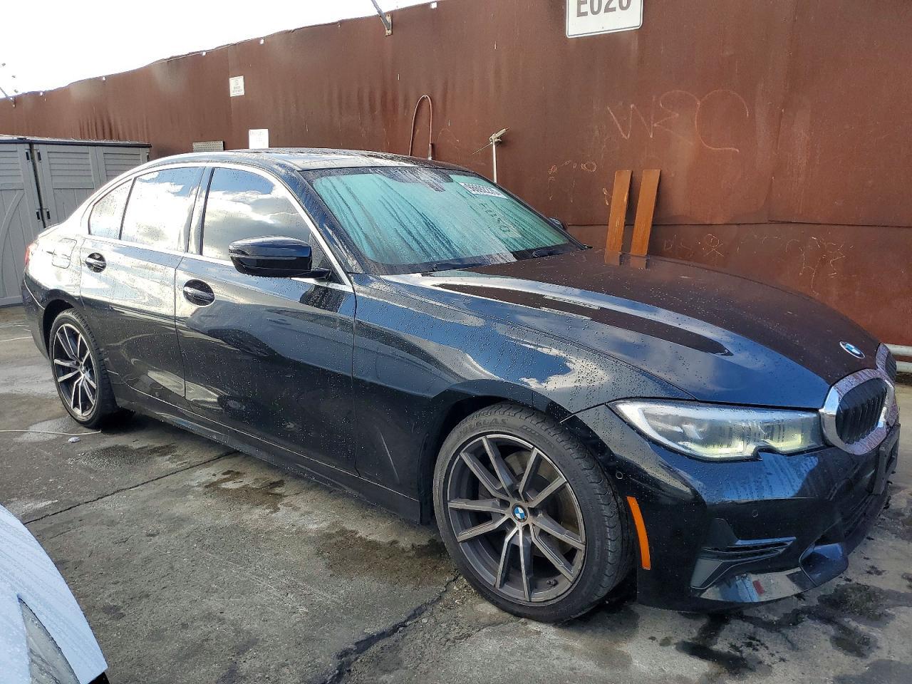 2021 BMW 3 SERIES