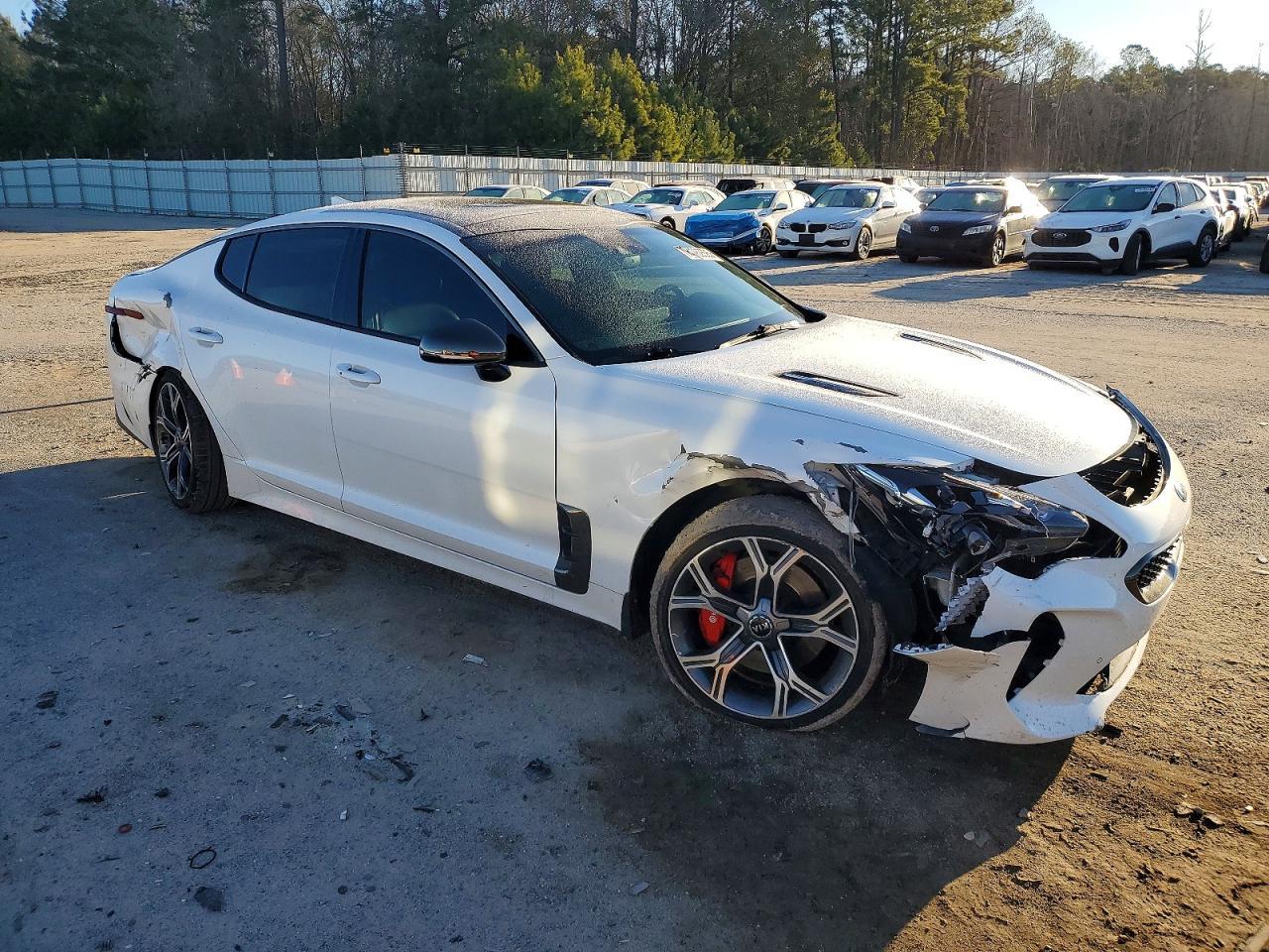 2021 KIA Stinger