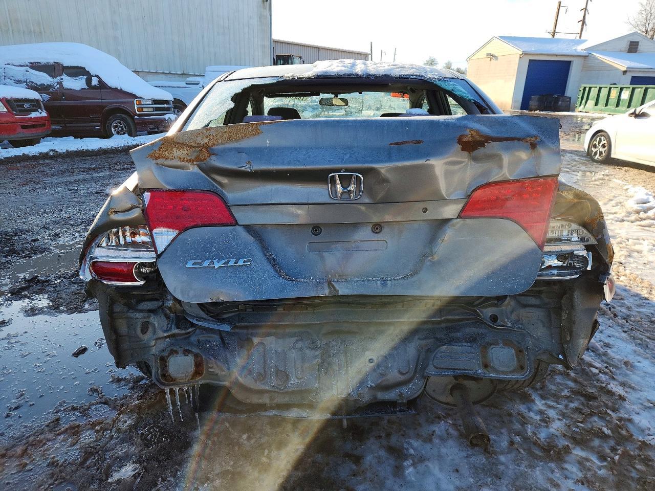2006 HONDA CIVIC