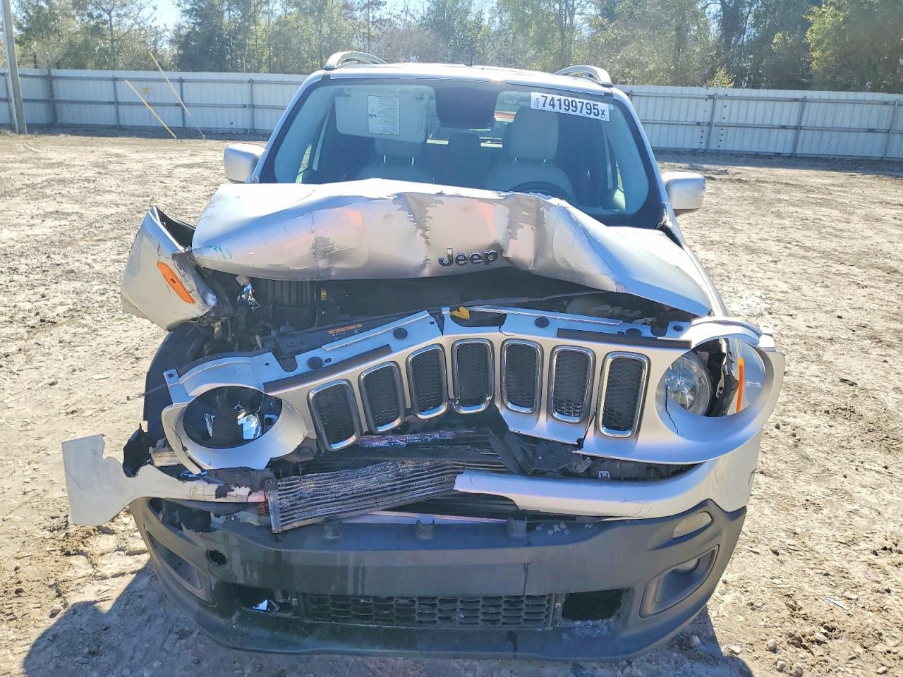 2017 JEEP Renegade