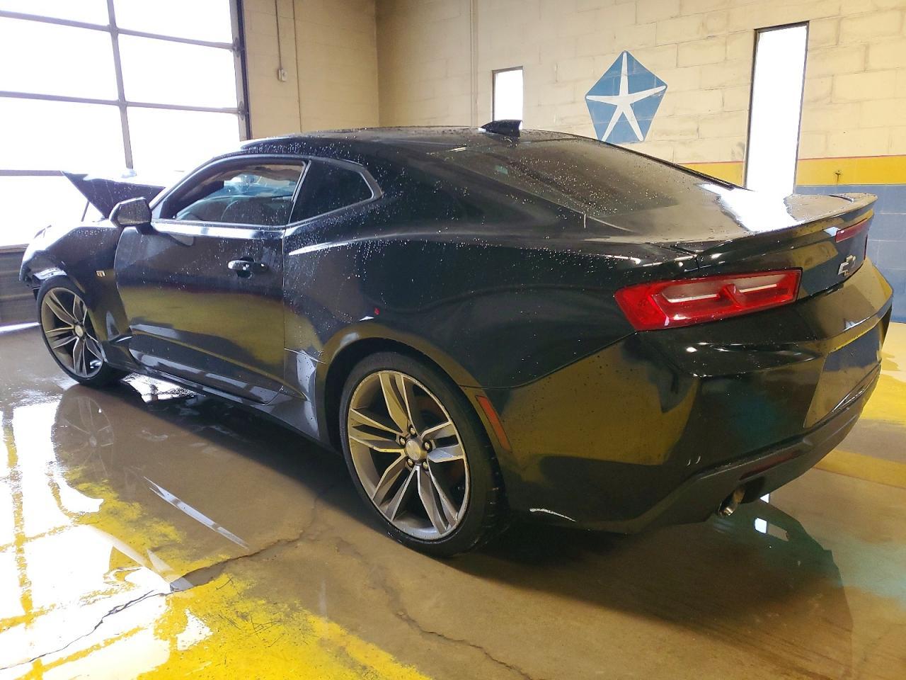 2018 CHEVROLET Camaro
