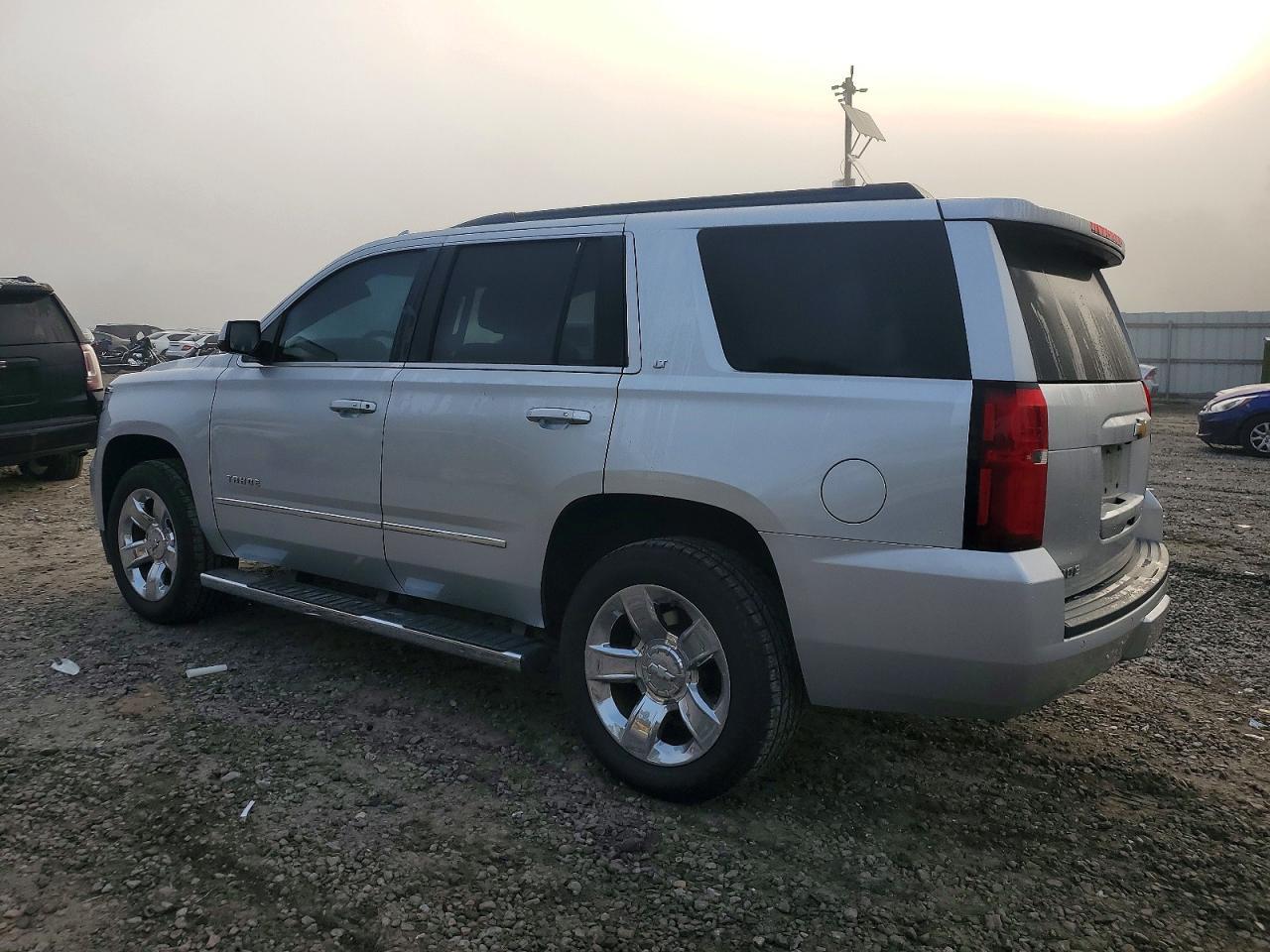 2018 CHEVROLET Tahoe