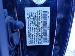 2013 HONDA CIVIC