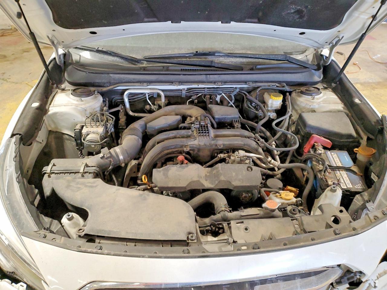 2018 SUBARU Outback