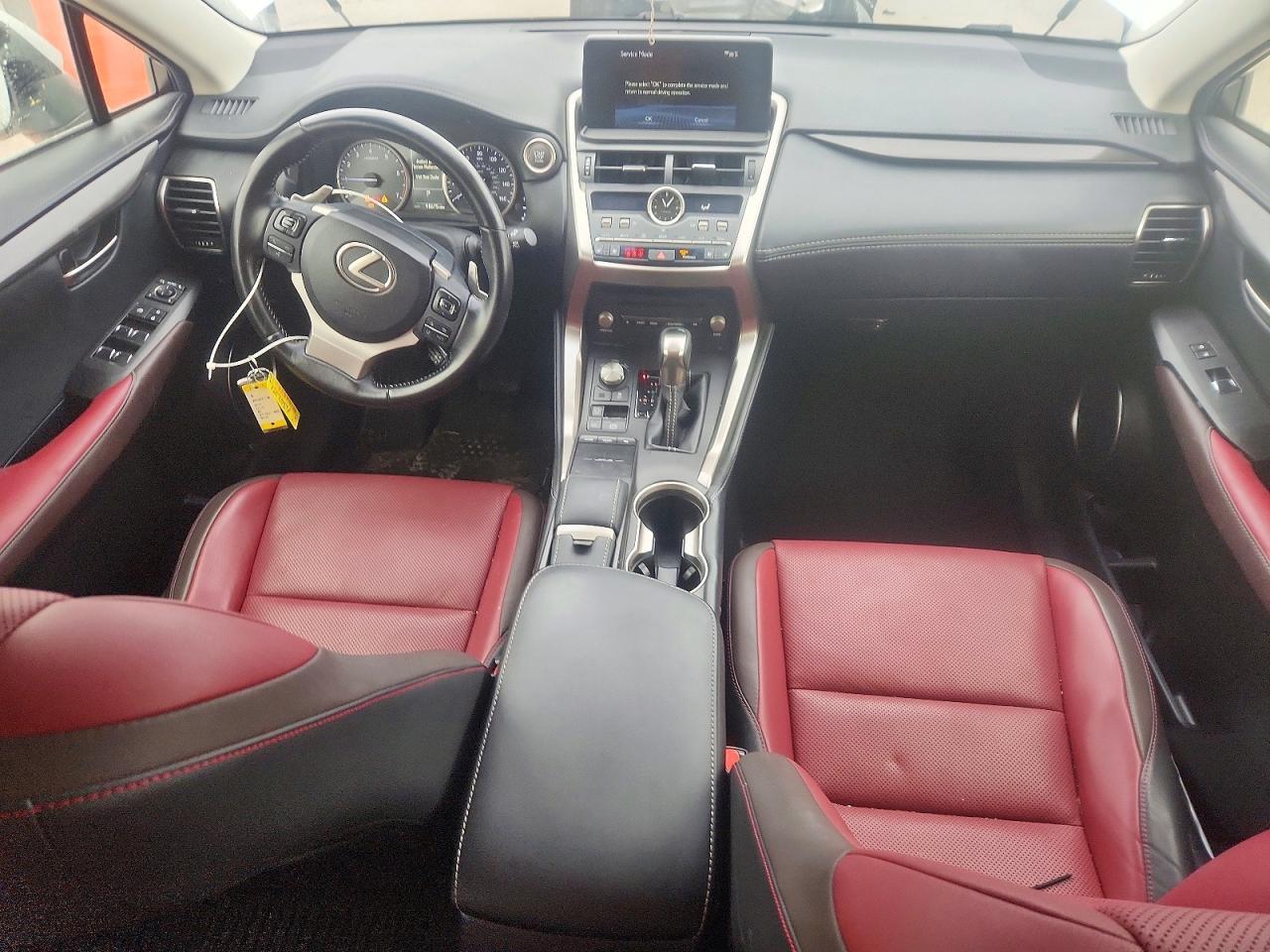 2019 LEXUS NX 300
