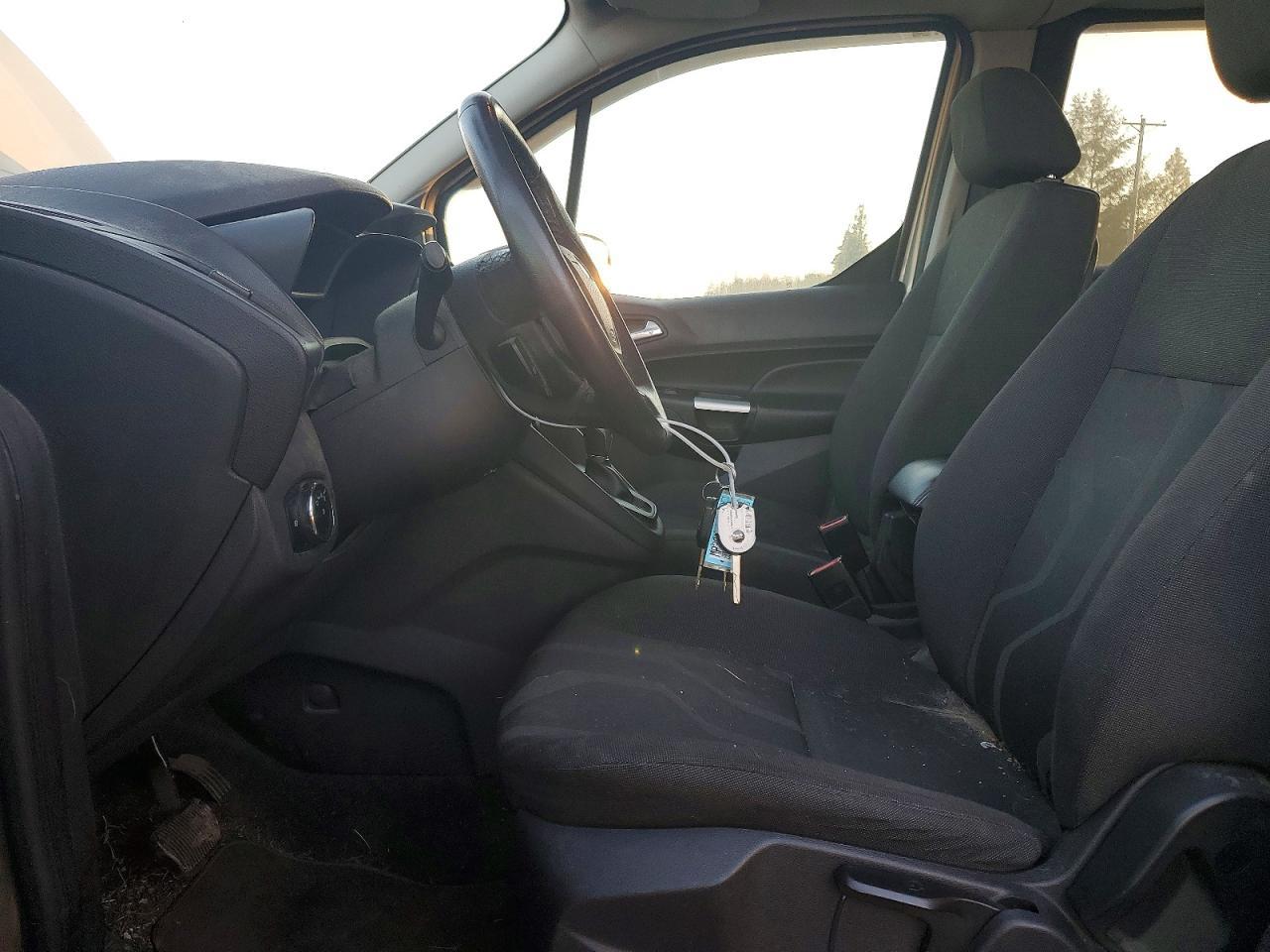 2014 FORD TRANSIT CONNECT