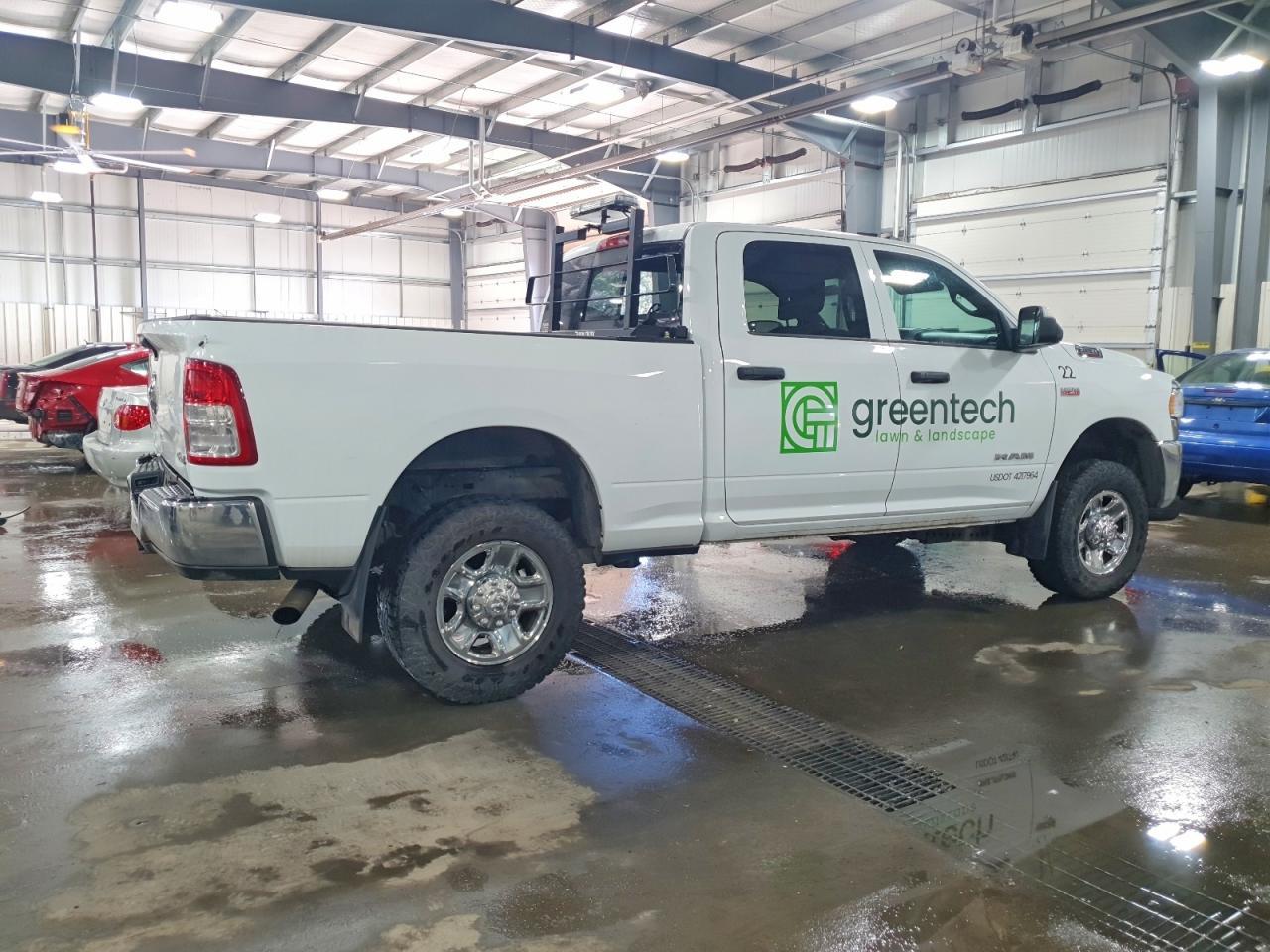 2022 RAM 2500