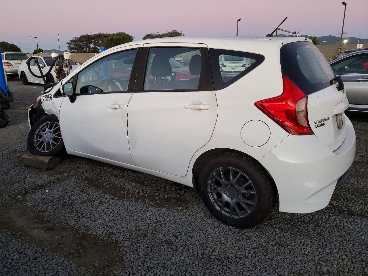 2018 NISSAN Versa Note