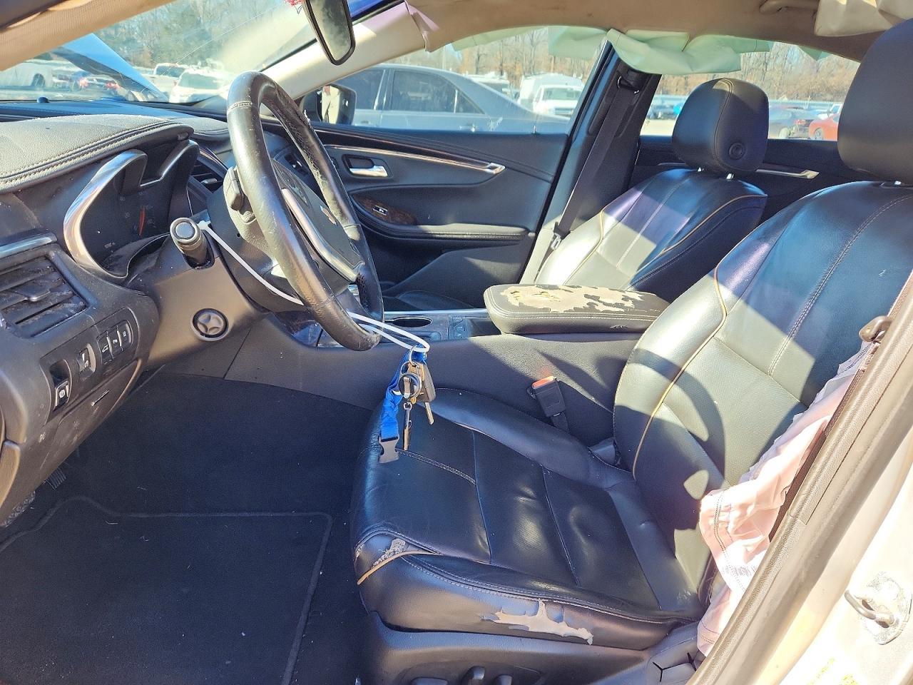 2015 CHEVROLET IMPALA